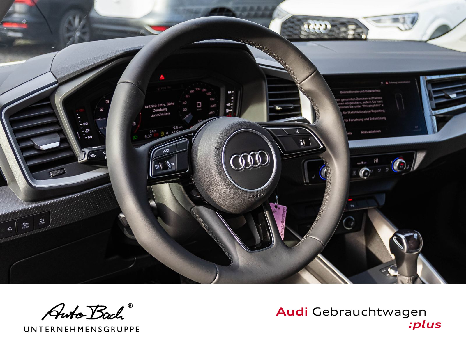 Audi A1 Sportback advanced 25TFSI Stronic LED CarPlay