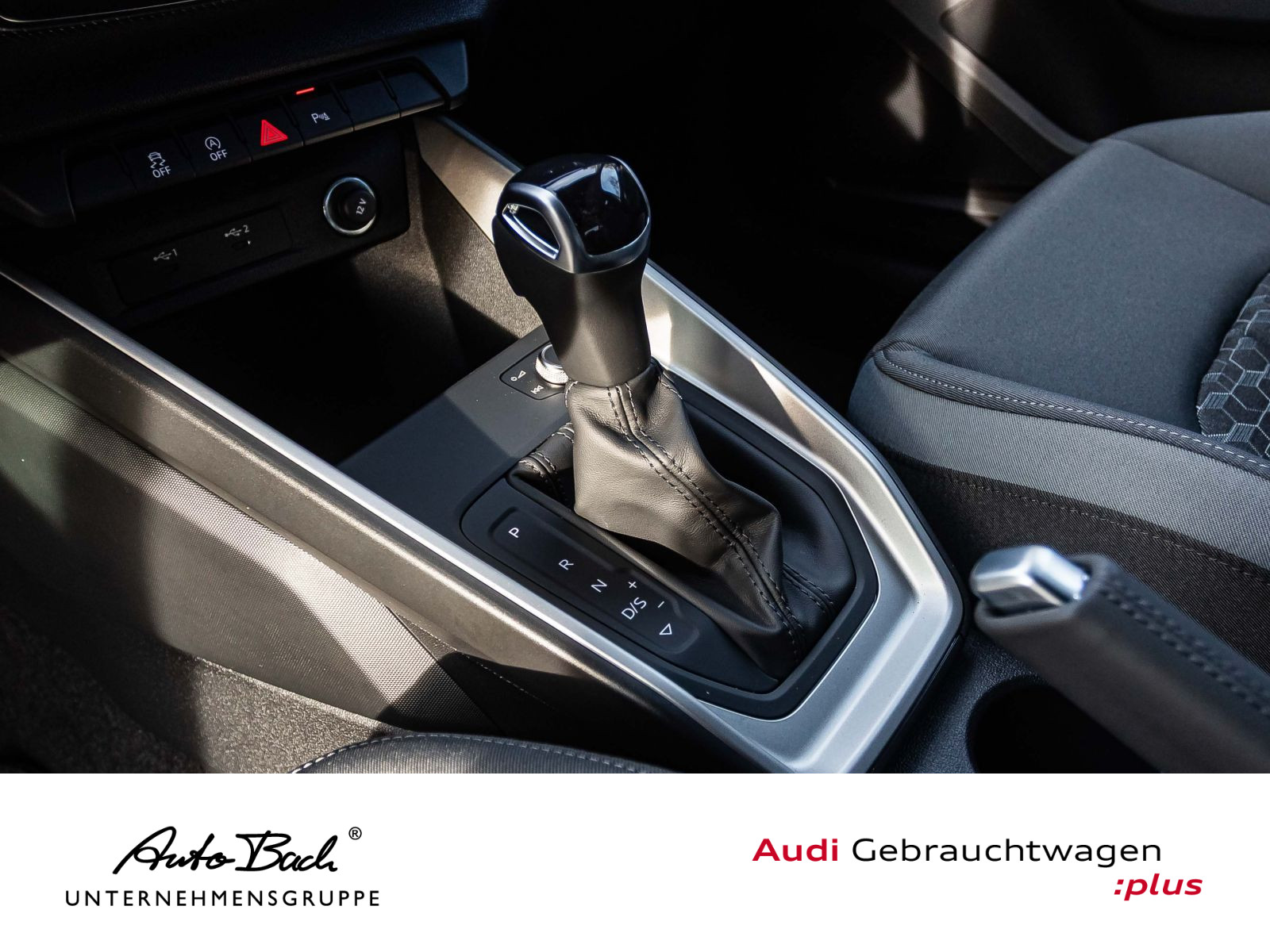 Audi A1 Sportback advanced 25TFSI Stronic LED CarPlay