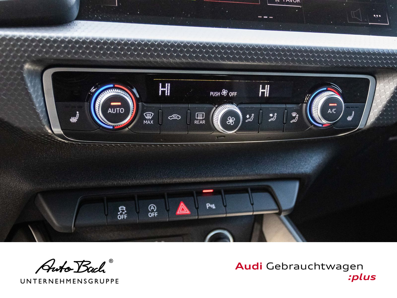 Audi A1 Sportback advanced 25TFSI Stronic LED CarPlay