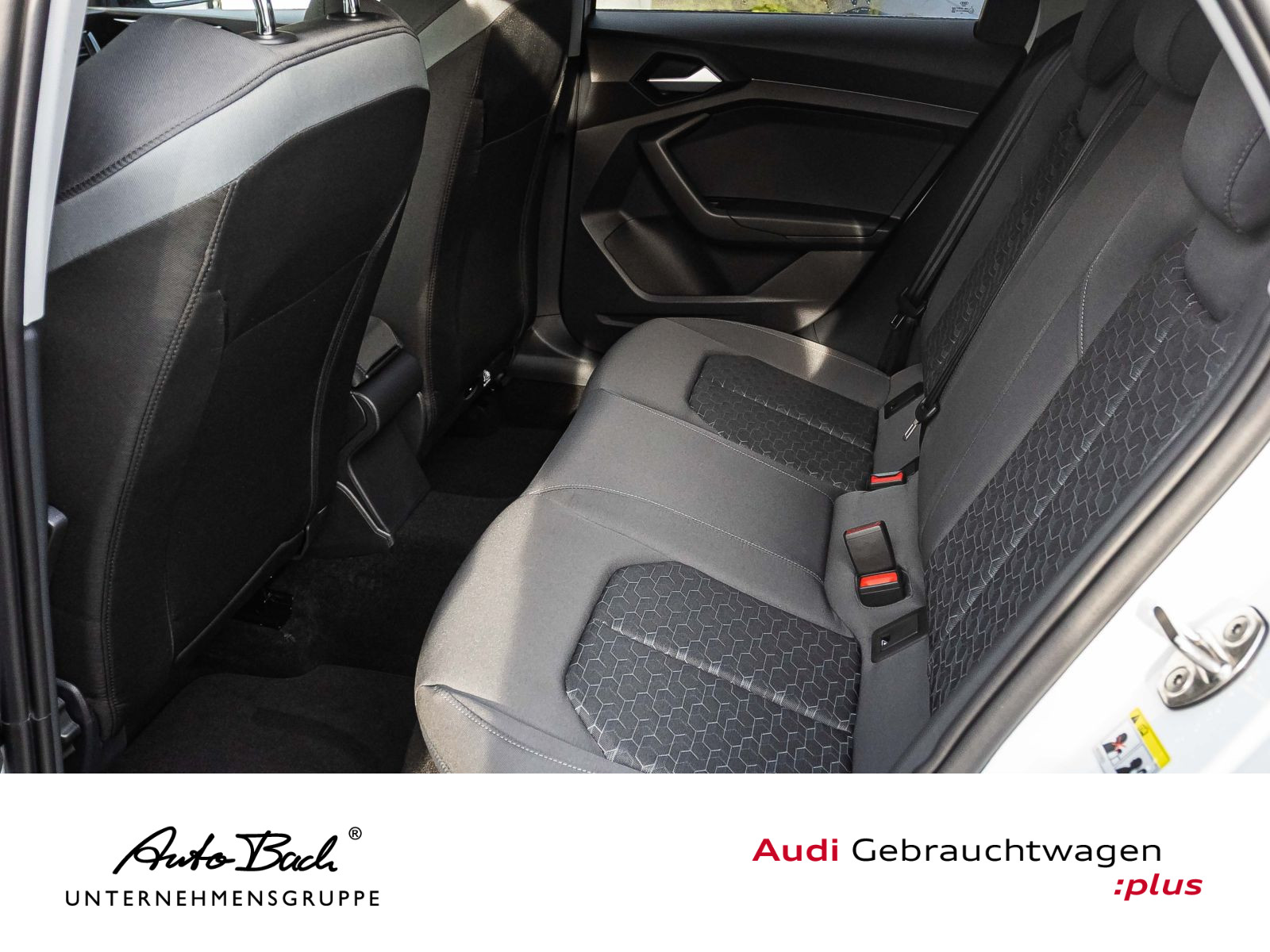 Audi A1 Sportback advanced 25TFSI Stronic LED CarPlay