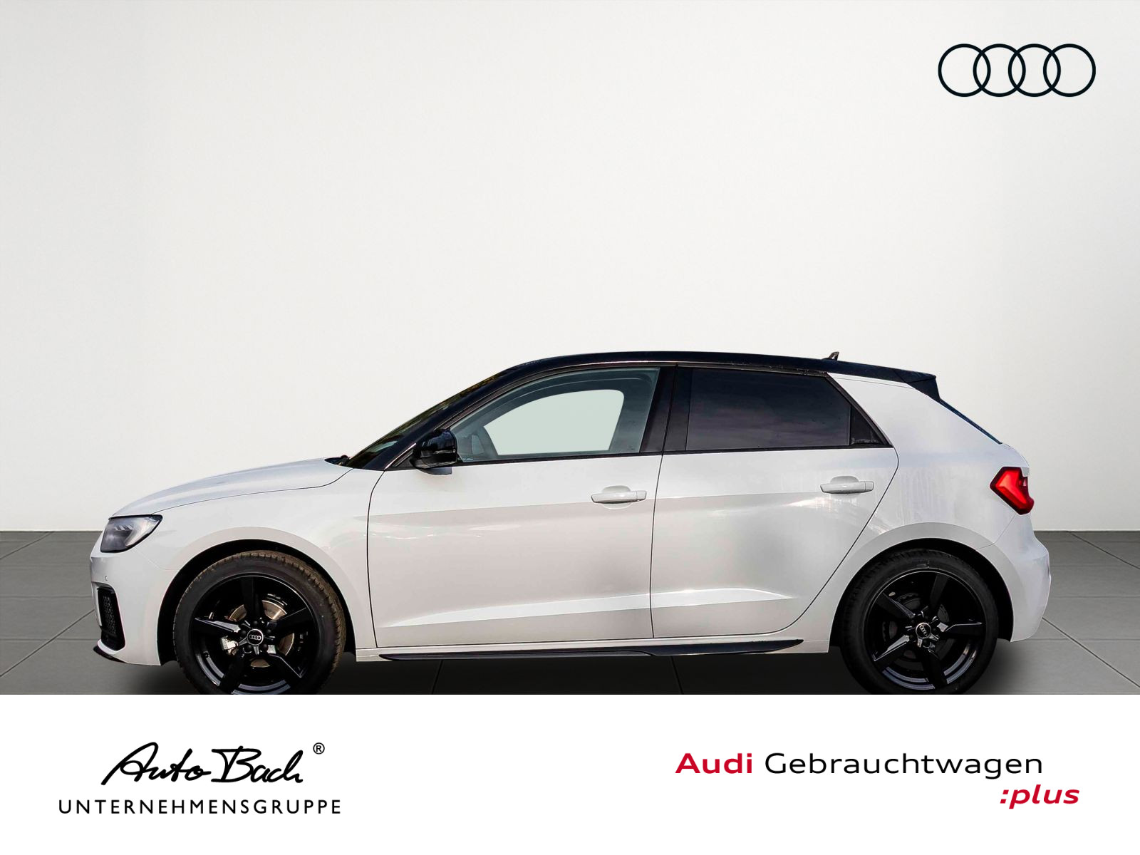 Audi A1 Sportback advanced 25TFSI Stronic LED CarPlay