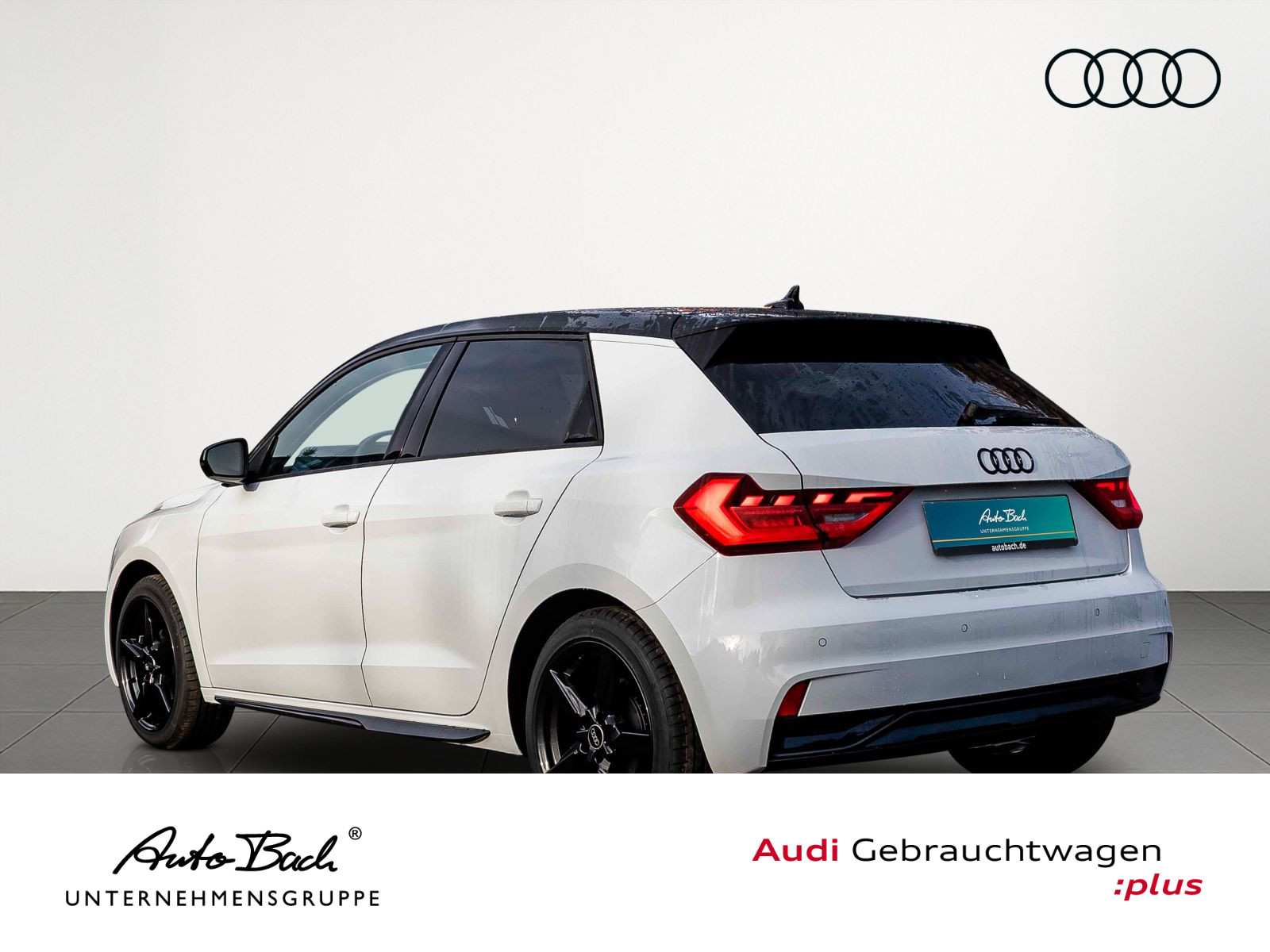Audi A1 Sportback advanced 25TFSI Stronic LED CarPlay