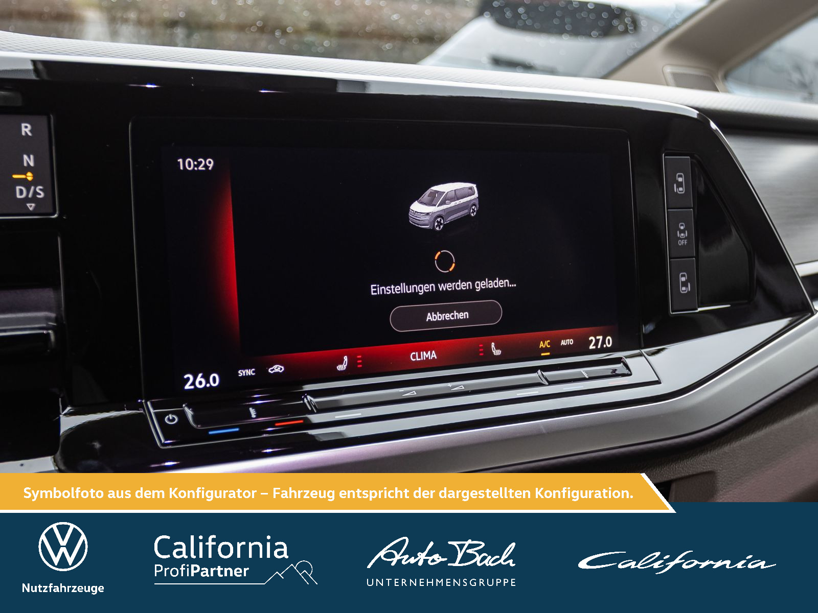 Volkswagen T7 Multivan Edition 2.0l 110kW TDI | AHK | NAVI |LÜ