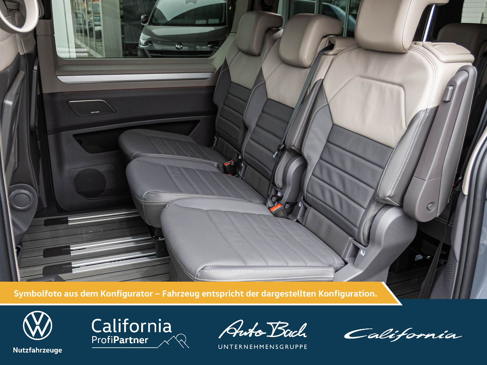 Volkswagen T7 Multivan Edition 2.0l 110kW TDI | AHK | NAVI |LÜ