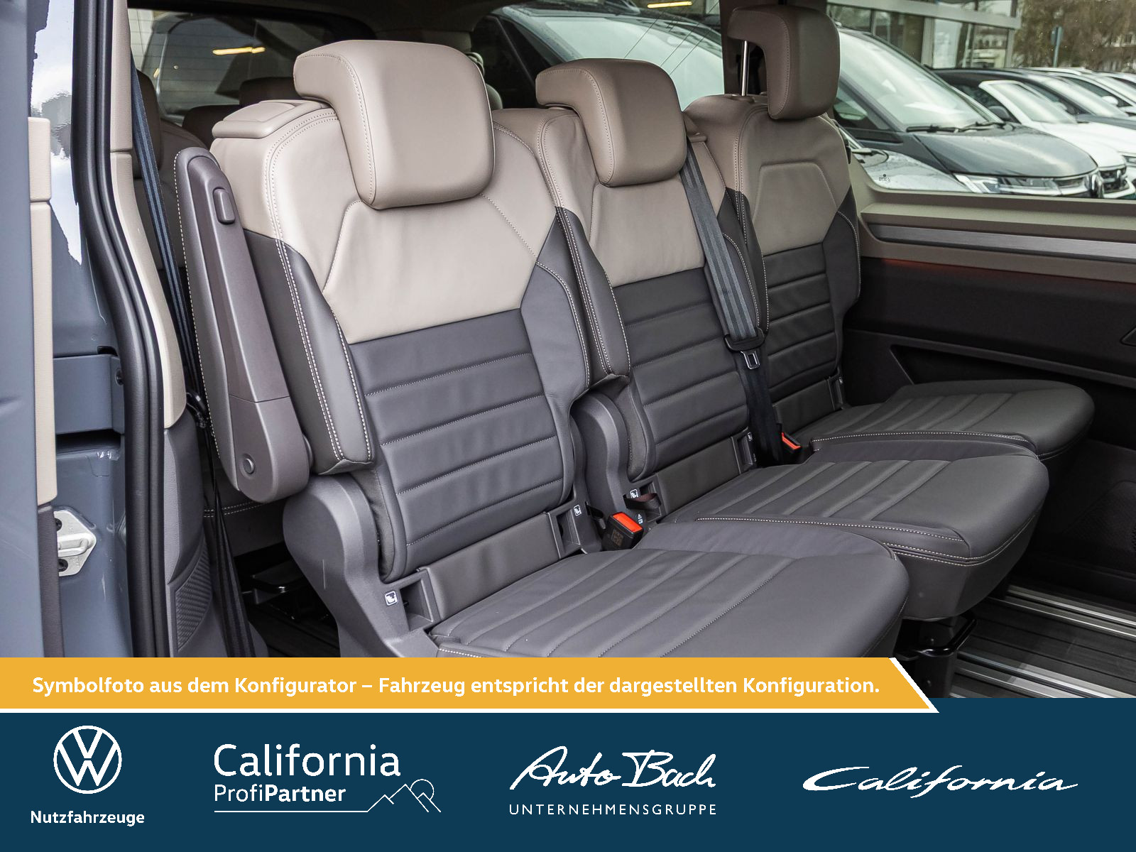 Volkswagen T7 Multivan Edition 2.0l 110kW TDI | AHK | NAVI |LÜ