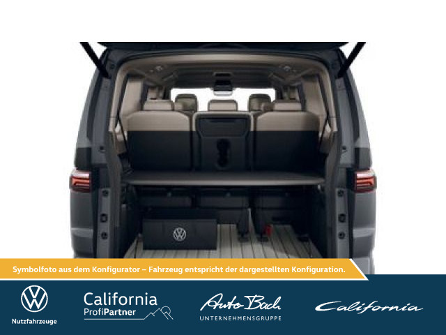Volkswagen Multivan Edition 2.0l 110kW TDI | AHK | NAVI |LÜ