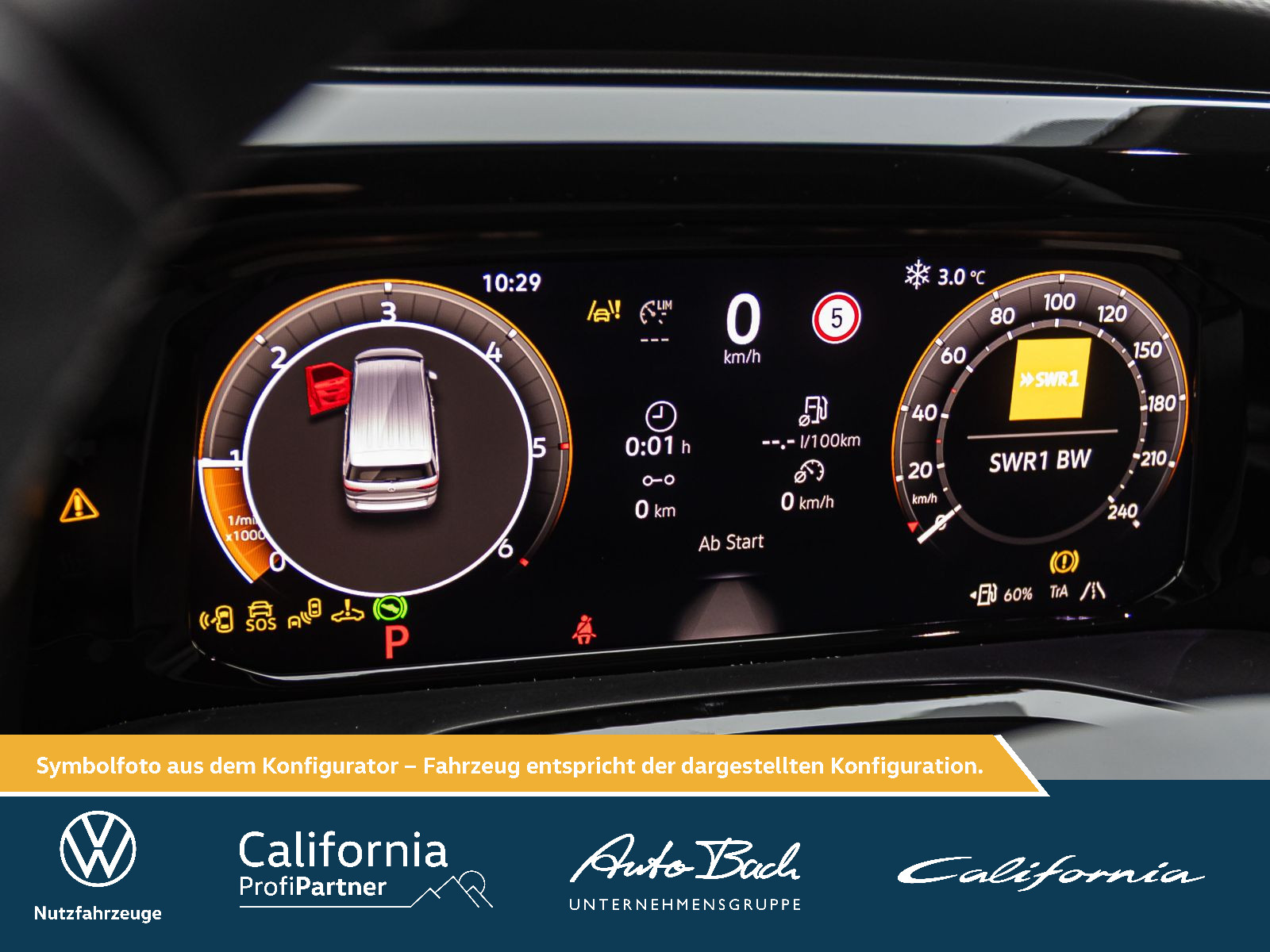 Volkswagen T7 Multivan Edition 2.0l 110kW TDI | AHK | NAVI |LÜ