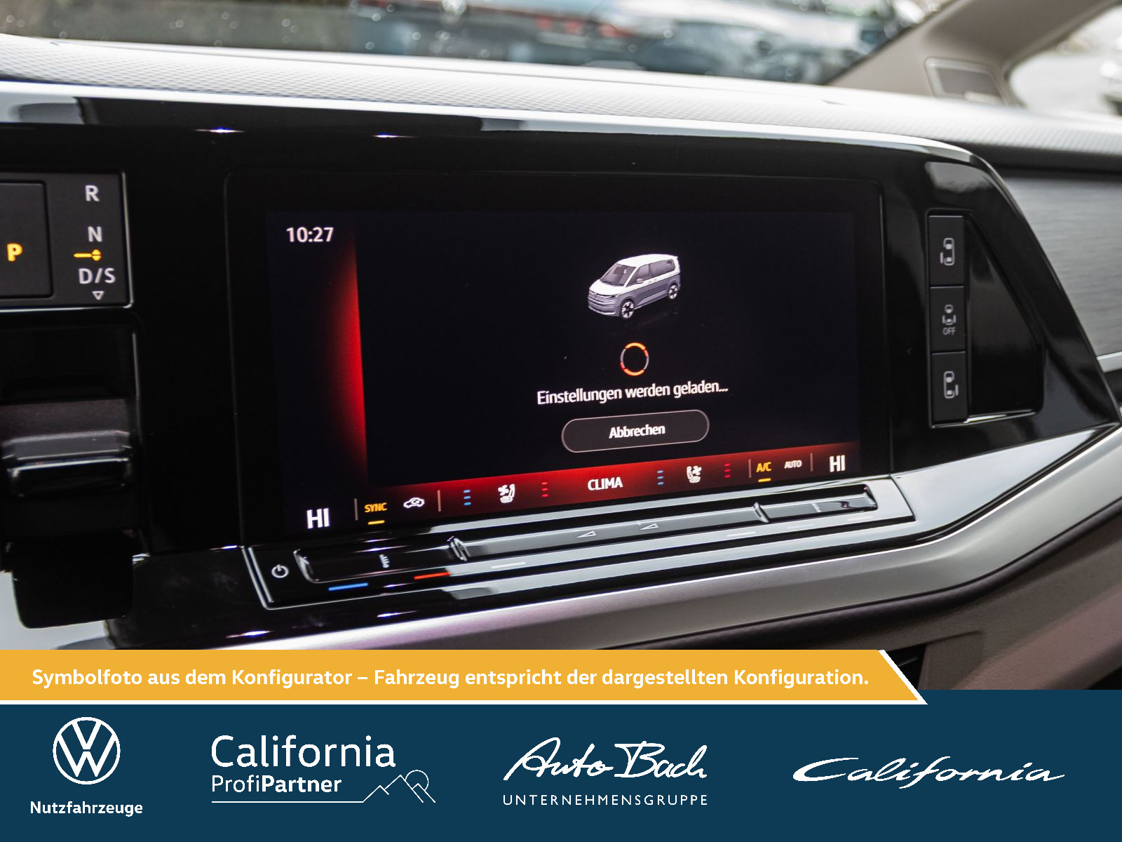 Volkswagen T7 Multivan Edition 2.0l 110kW TDI | AHK | NAVI |LÜ