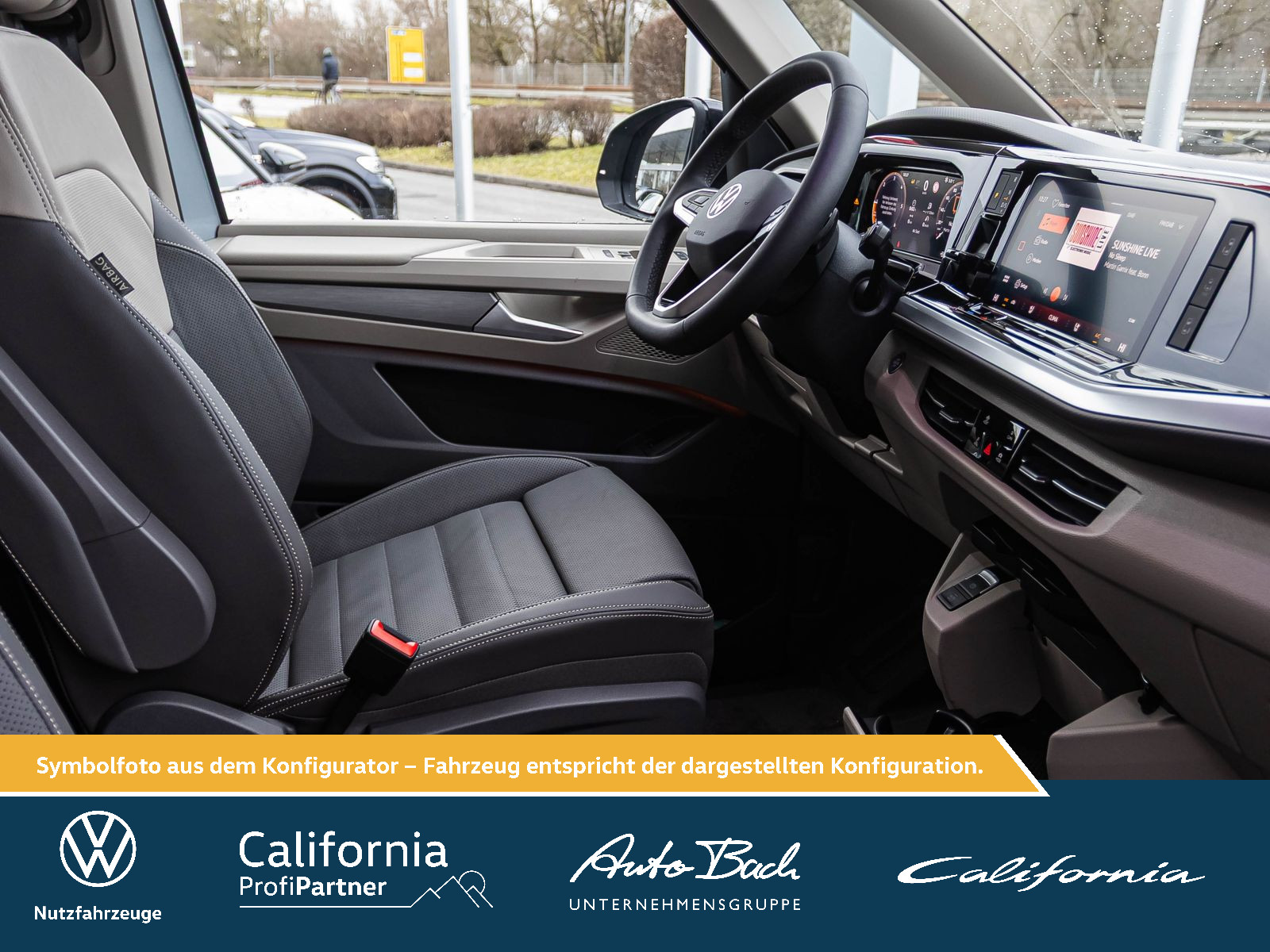 Volkswagen T7 Multivan Edition 2.0l 110kW TDI | AHK | NAVI |LÜ