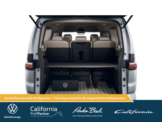 Volkswagen Multivan Edition 2.0l 110kW TDI | AHK | NAVI |LÜ