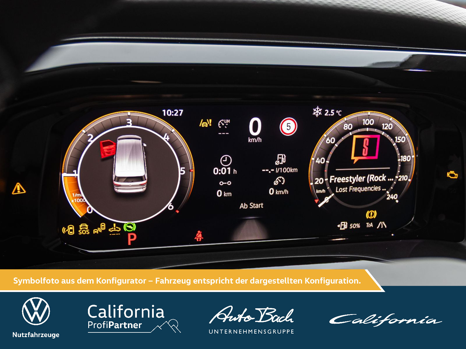 Volkswagen T7 Multivan Edition 2.0l 110kW TDI | AHK | NAVI |LÜ