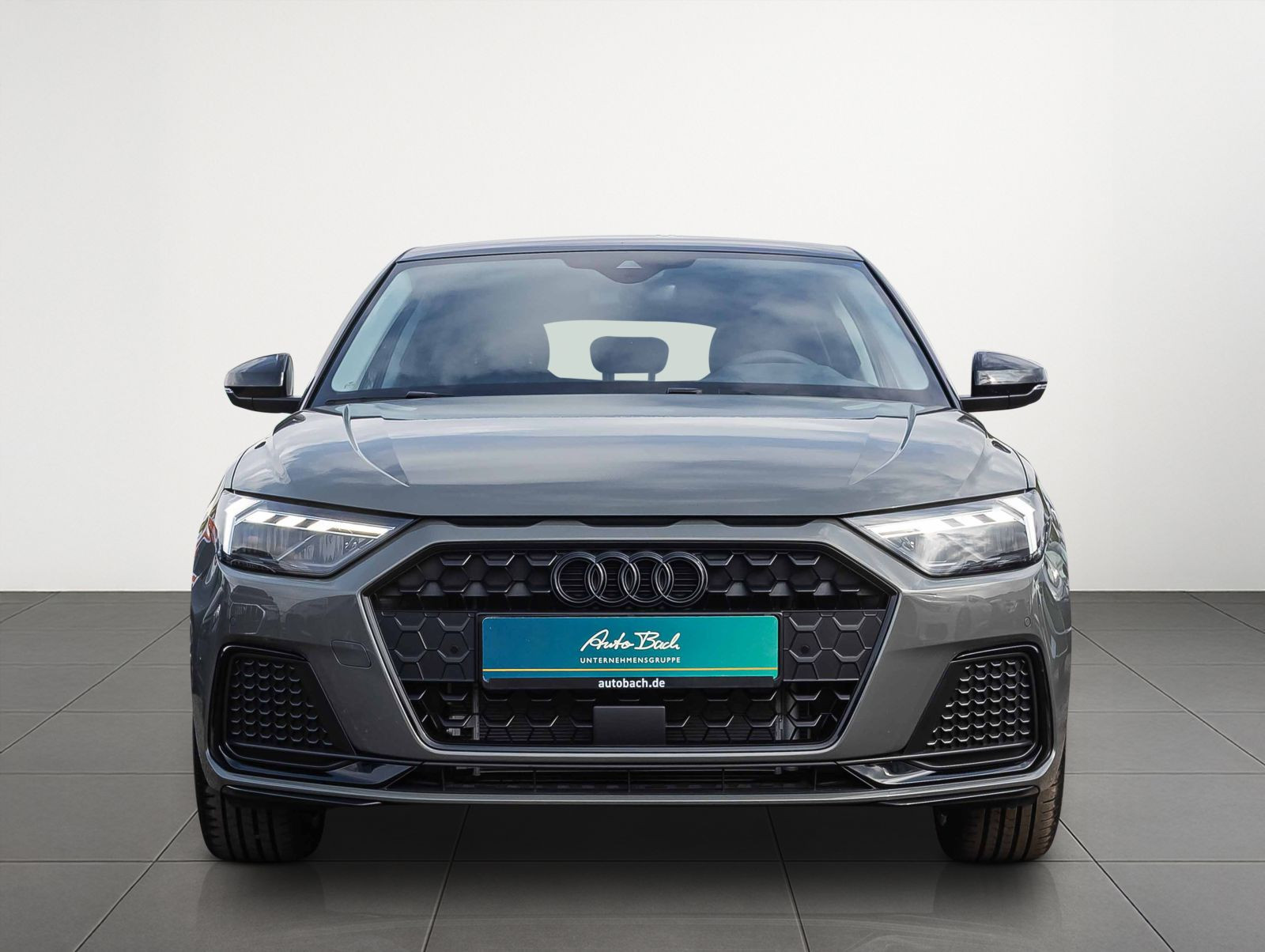 Audi A1 Sportback advanced 25 TFSI 95PS S tronic Schwarz-plus-Paket EPHplus LEDplus