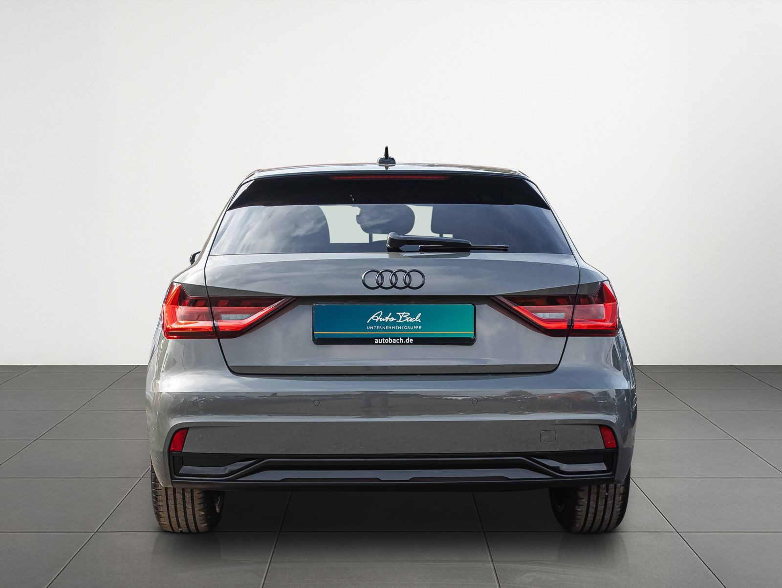 Audi A1 Sportback advanced 25 TFSI 95PS S tronic Schwarz-plus-Paket EPHplus LEDplus