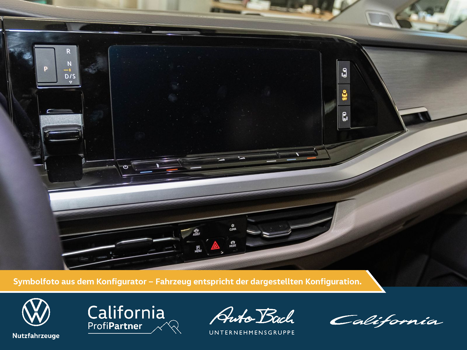 Volkswagen T7 Multivan Energy 1.5l 130kW eHybrid | AHK | LÜ