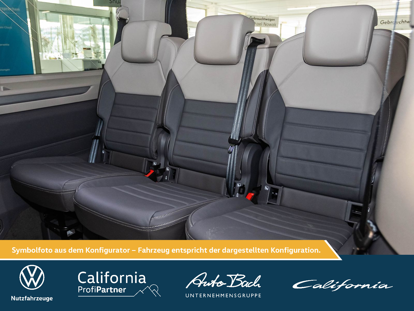 Volkswagen T7 Multivan Energy 1.5l 130kW eHybrid | AHK | LÜ