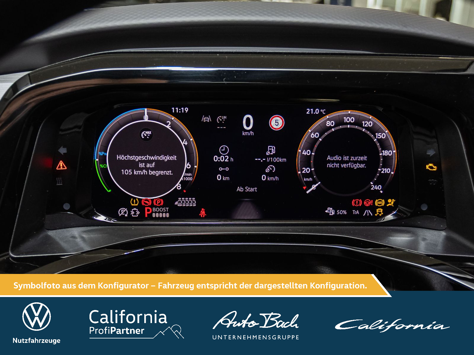 Volkswagen T7 Multivan Energy 1.5l 130kW eHybrid | AHK | LÜ