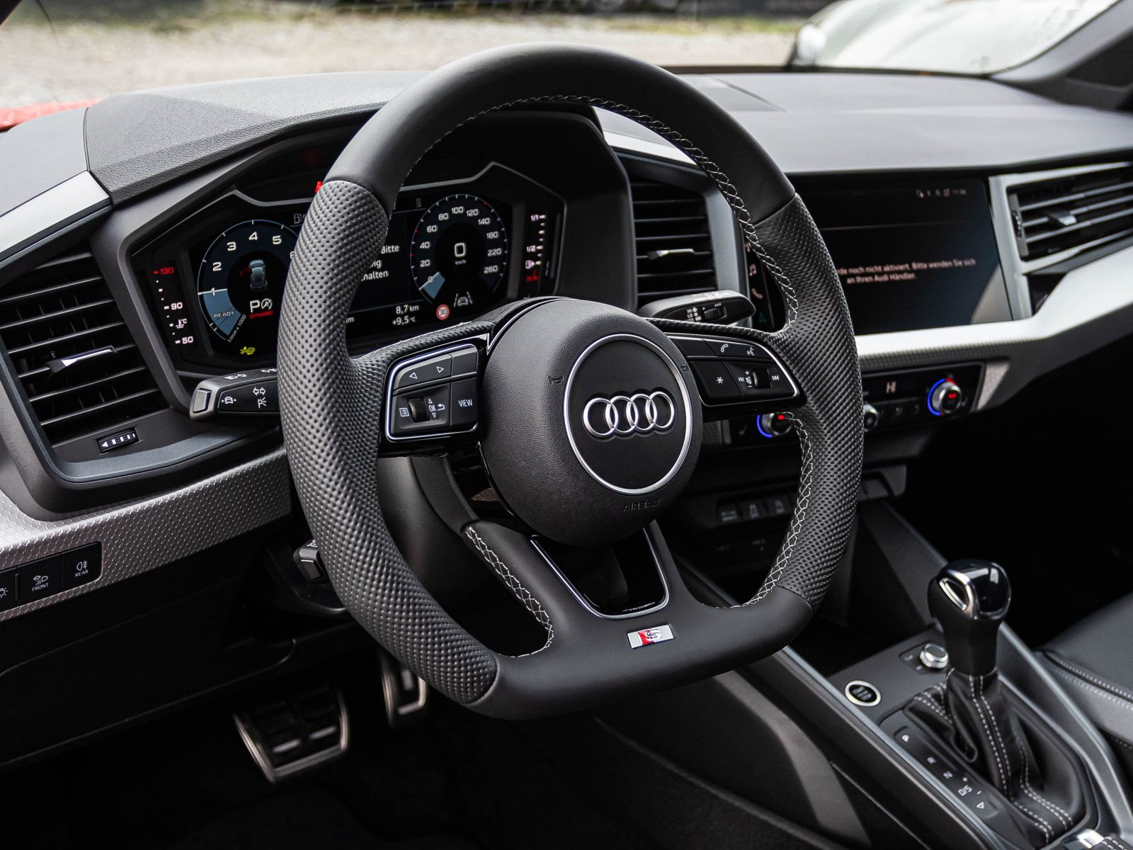 Audi A1 Sportback S line 30 TFSI 116PS S tronic virtual EPH-plus 18"  S-Line plus