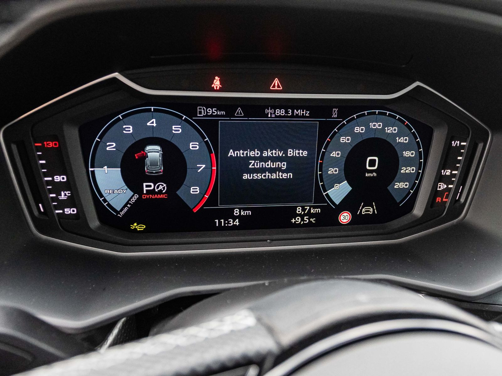 Audi A1 Sportback S line 30 TFSI 116PS S tronic virtual EPH-plus 18"  S-Line plus