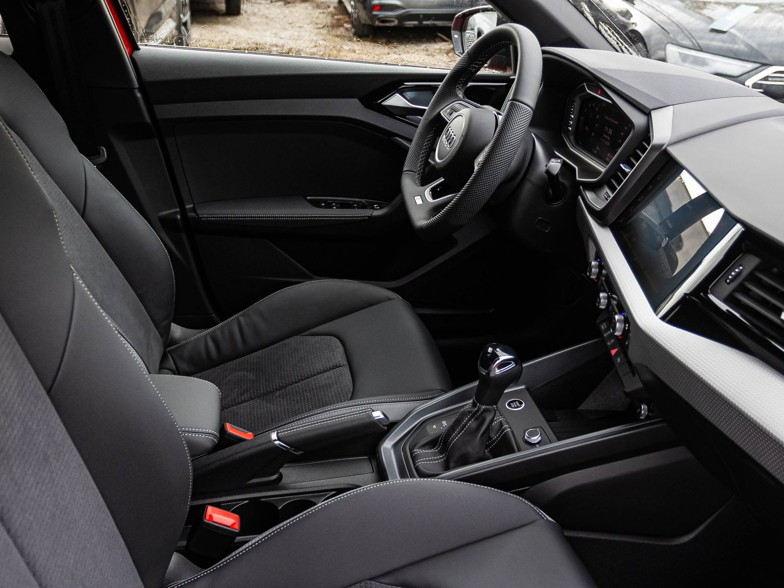 Audi A1 Sportback S line 30 TFSI 116PS S tronic virtual EPH-plus 18"  S-Line plus