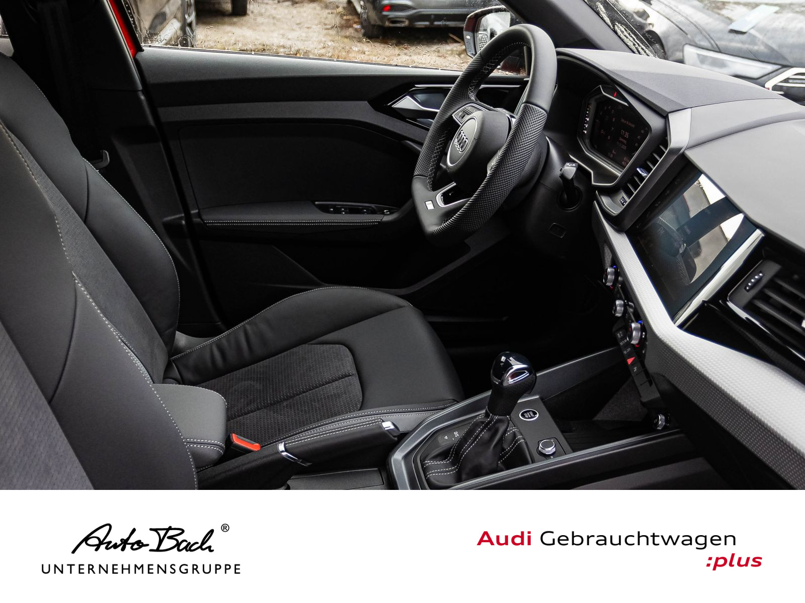 Audi A1 Sportback S line 30TFSI Stronic LED GRA EPH