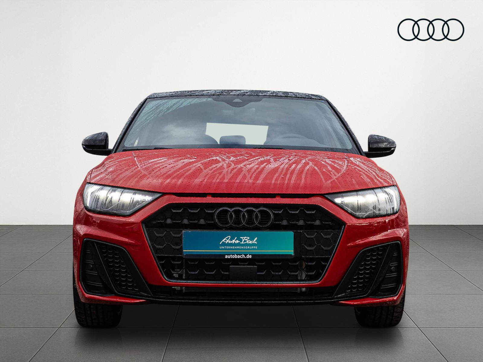 Audi A1 Sportback S line 30 TFSI 116PS S tronic virtual EPH-plus 18"  S-Line plus