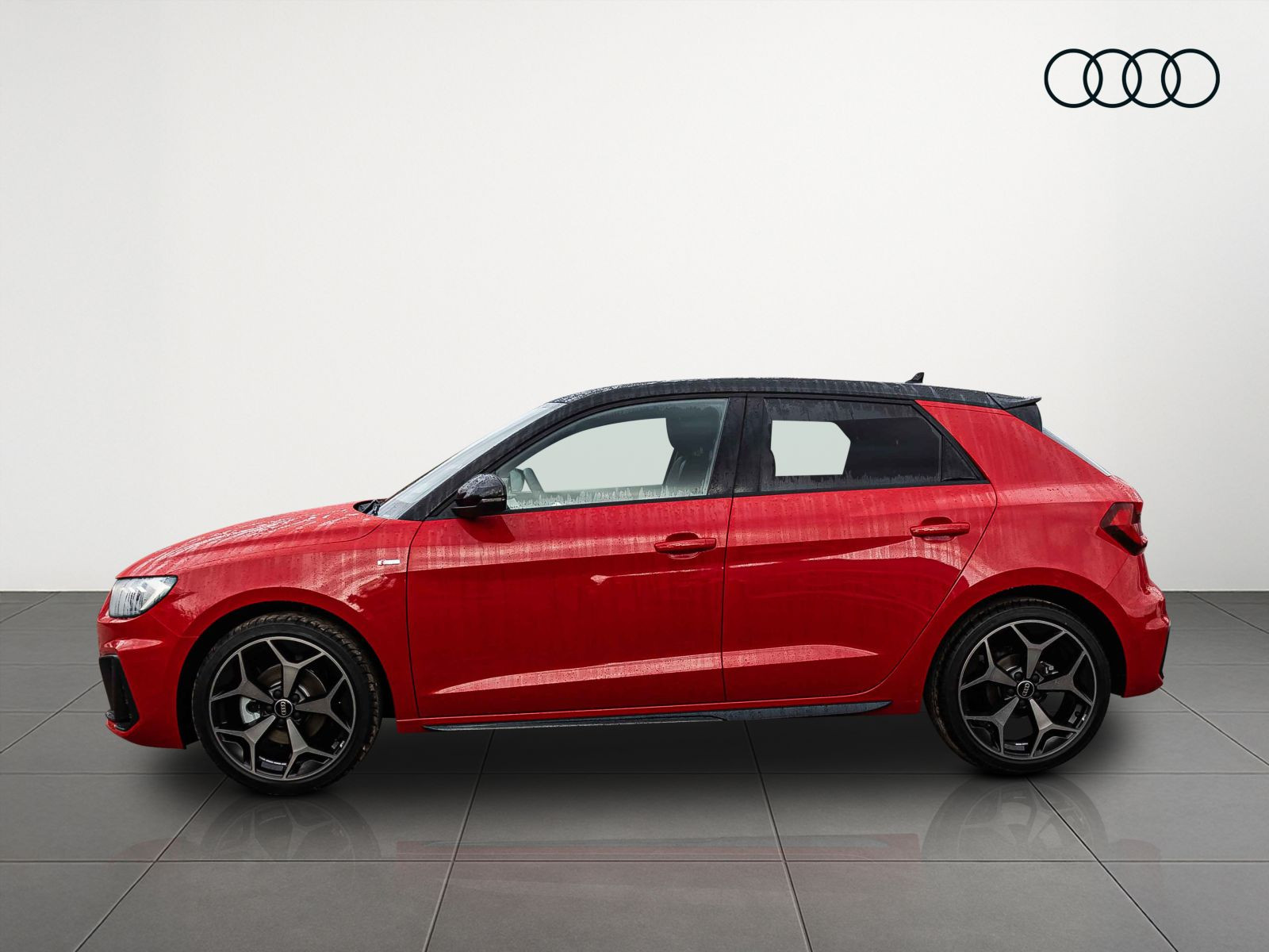 Audi A1 Sportback S line 30 TFSI 116PS S tronic virtual EPH-plus 18"  S-Line plus