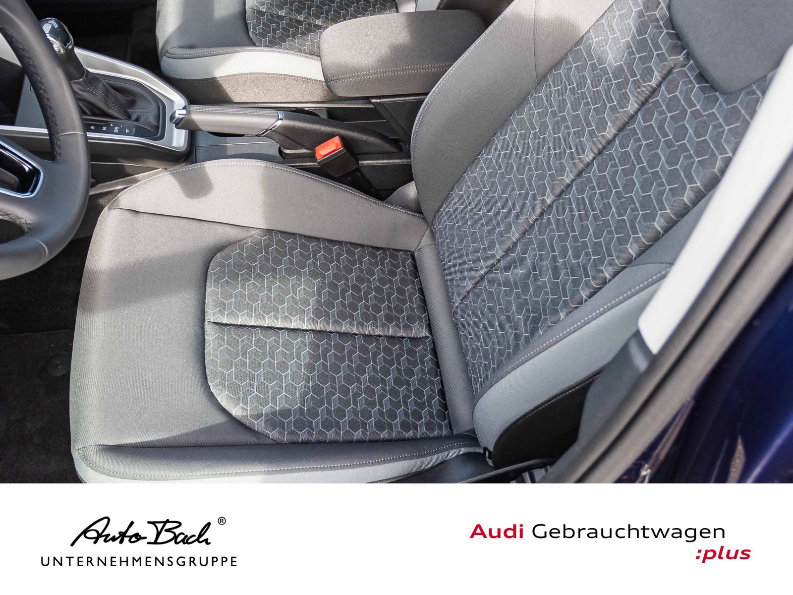 Audi A1 Sportback Advanced 25TFSI Stronic LED EPH DAB