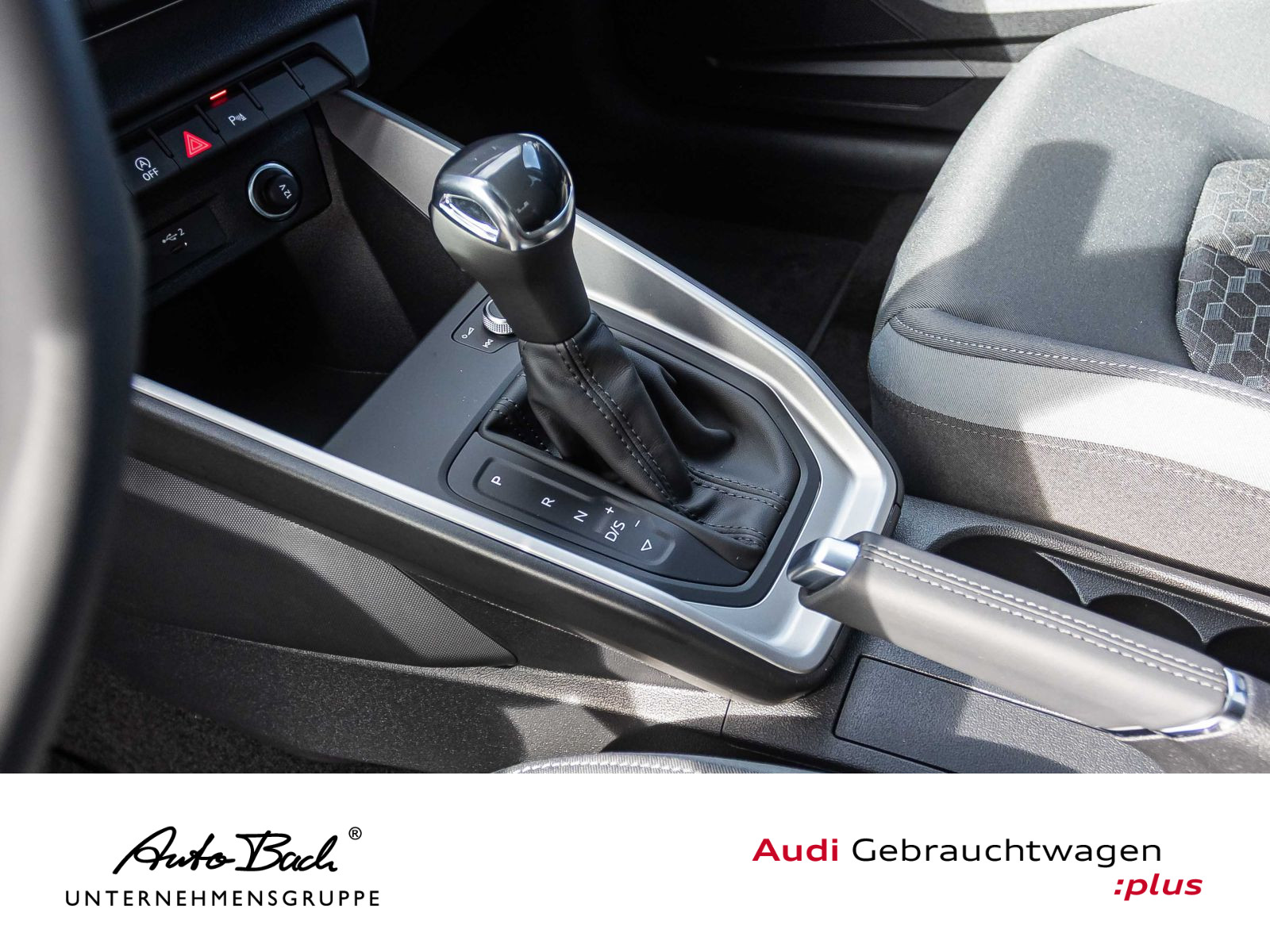 Audi A1 Sportback Advanced 25TFSI Stronic LED EPH DAB
