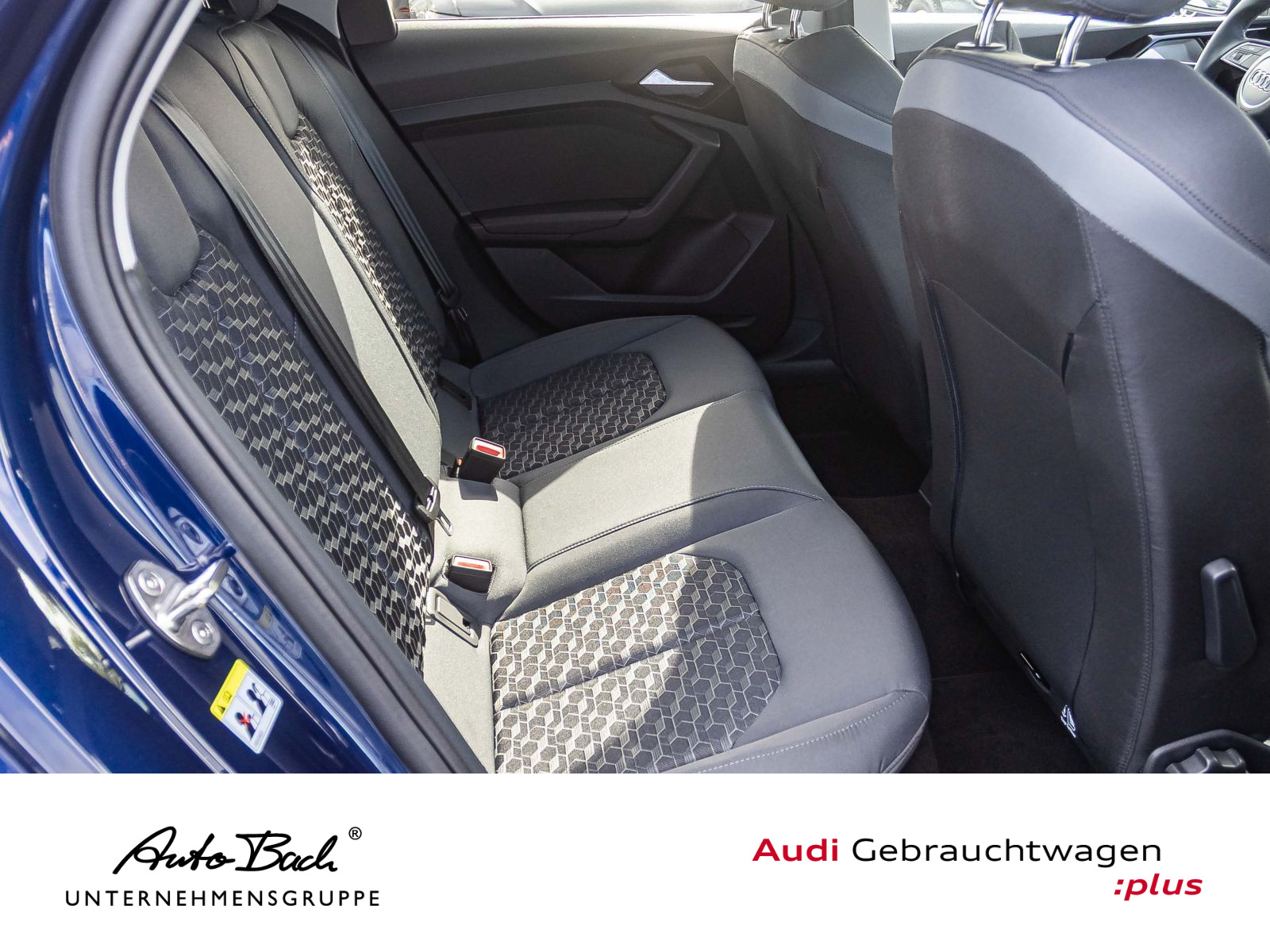Audi A1 Sportback Advanced 25TFSI Stronic LED EPH DAB