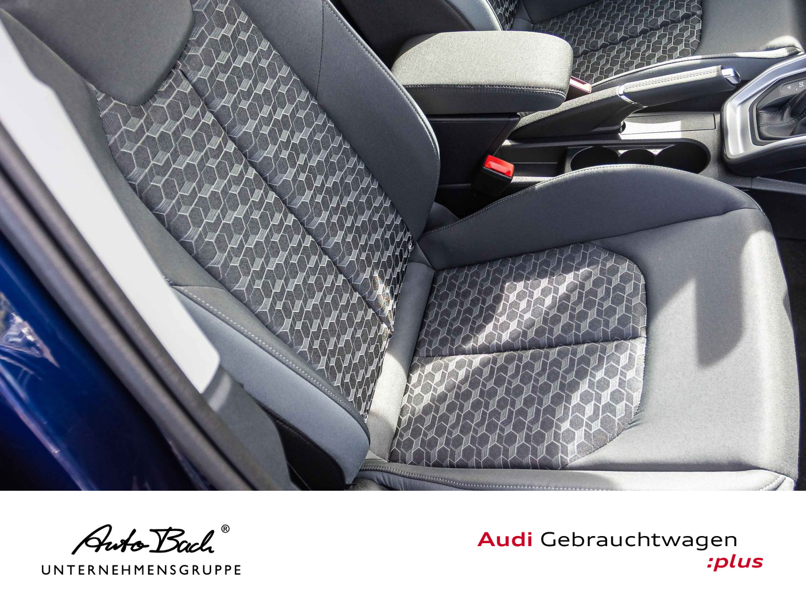 Audi A1 Sportback Advanced 25TFSI Stronic LED EPH DAB