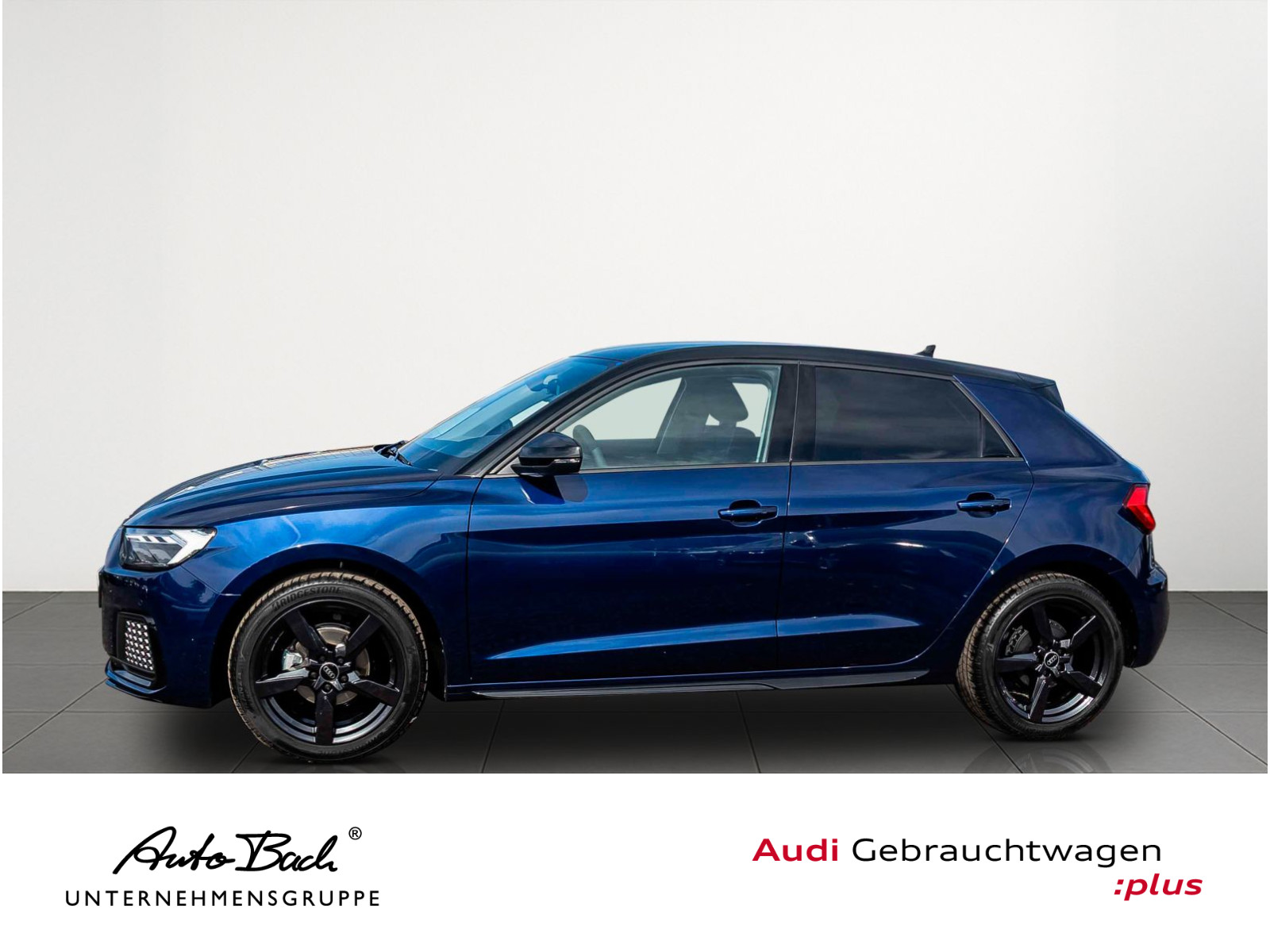 Audi A1 Sportback Advanced 25TFSI Stronic LED EPH DAB