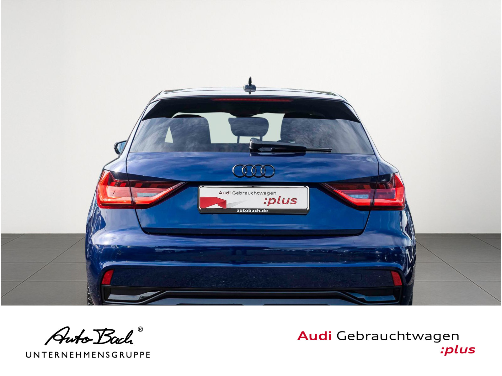 Audi A1 Sportback Advanced 25TFSI Stronic LED EPH DAB