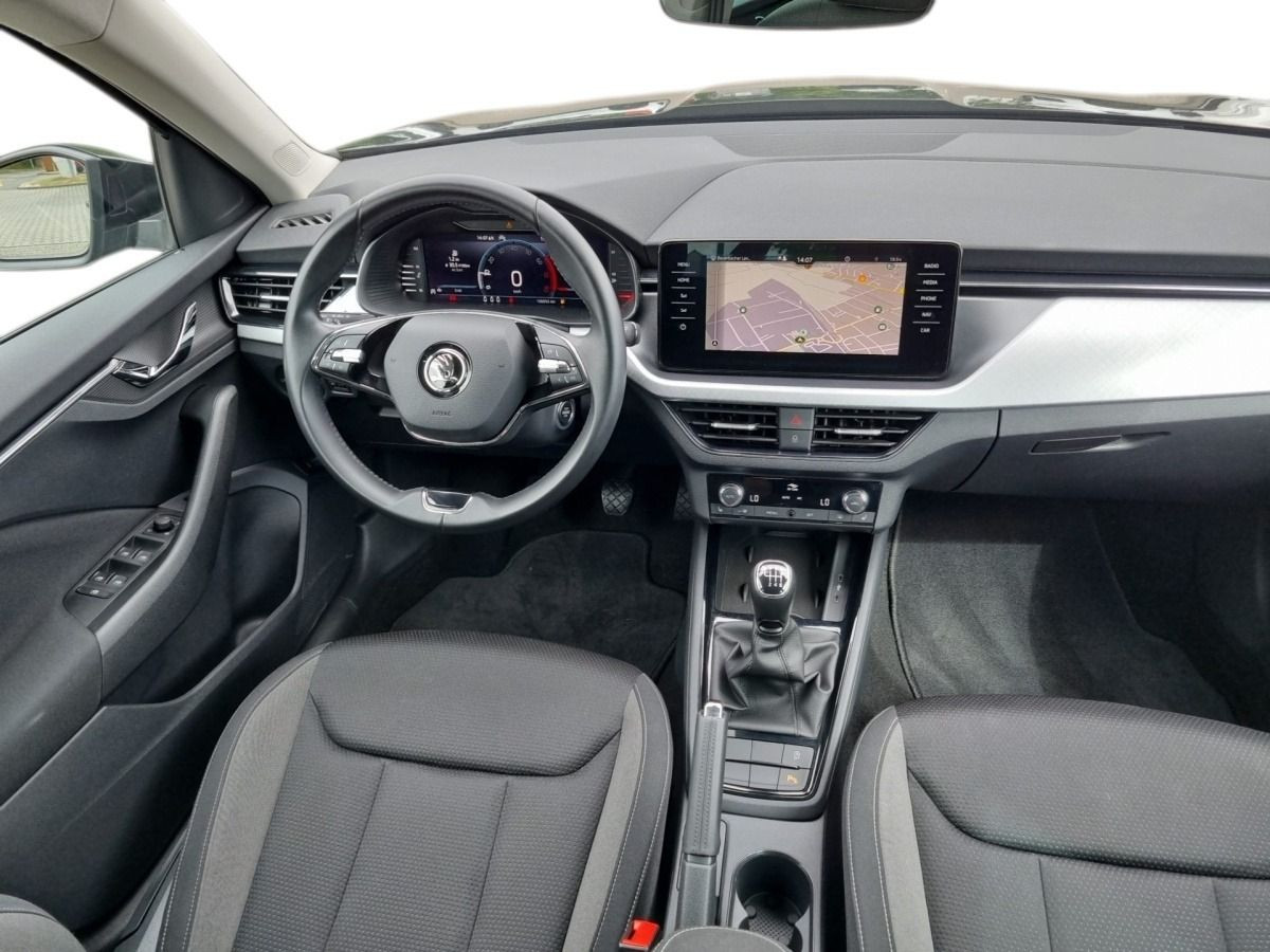Skoda Kamiq 1.0 TSI Tour Navi LED CarPlay GRA EPH