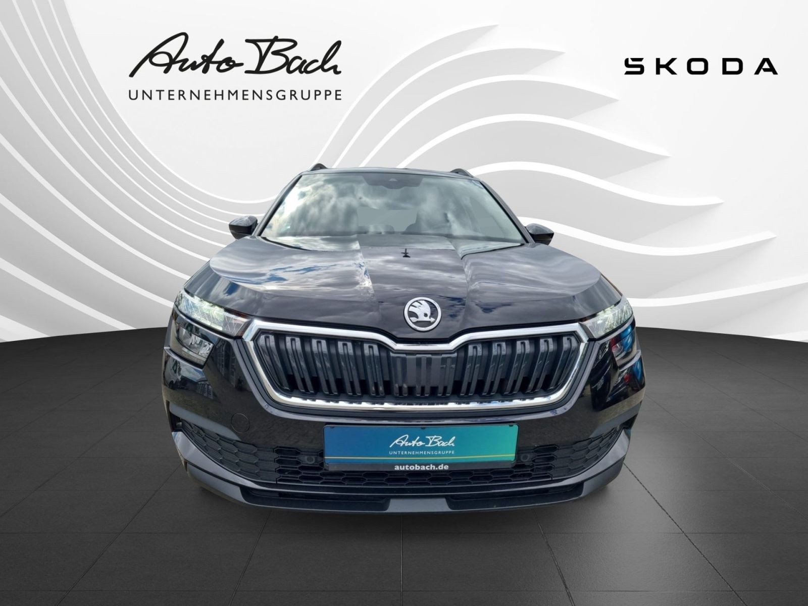 Skoda Kamiq 1.0 TSI Tour Navi LED CarPlay GRA EPH