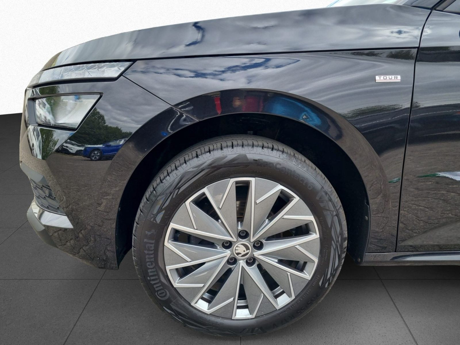 Skoda Kamiq 1.0 TSI Tour Navi LED CarPlay GRA EPH