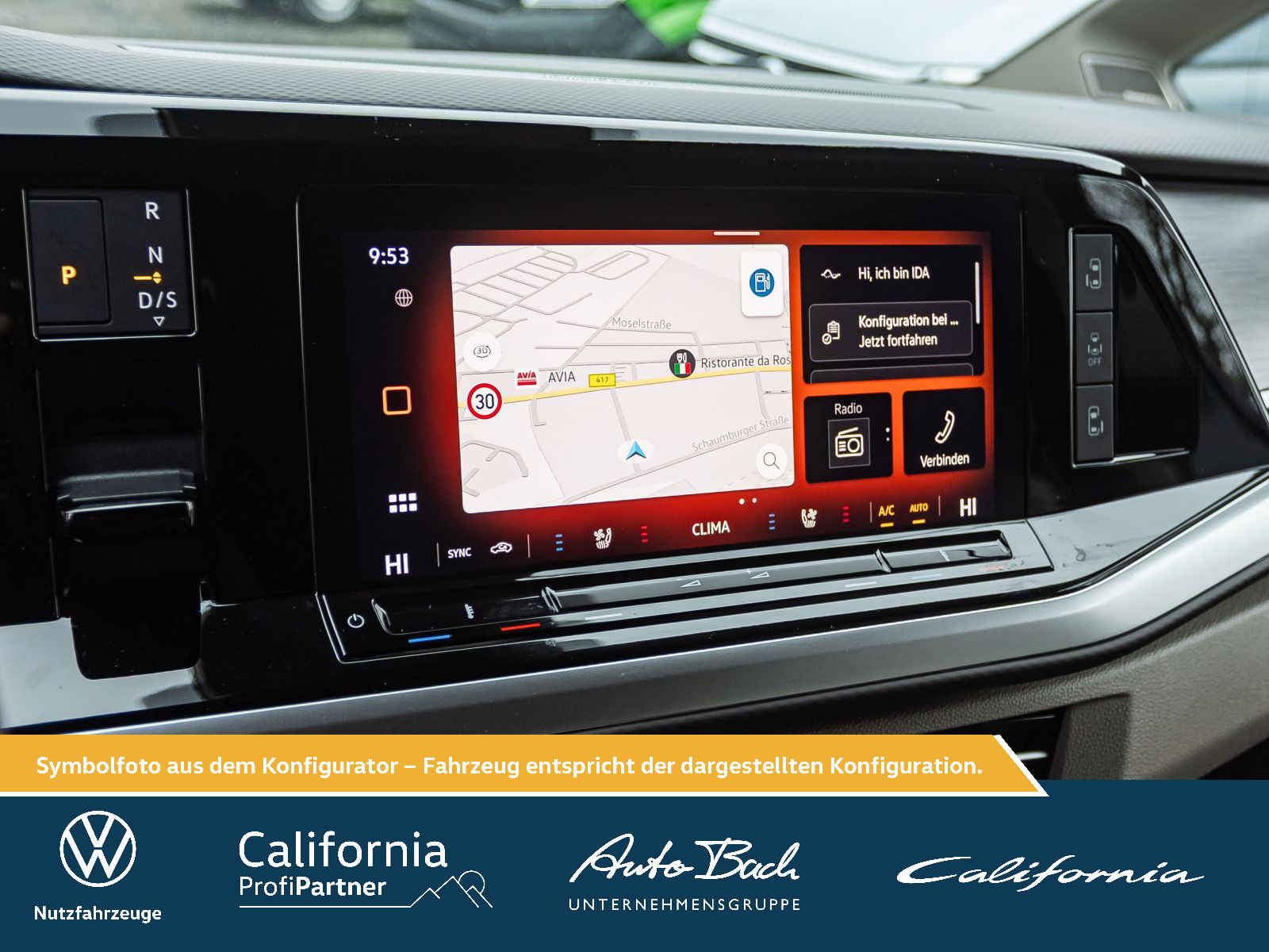 Volkswagen T7 Multivan Edition 2.0l 110kW TDI | AHK | NAVI |LÜ