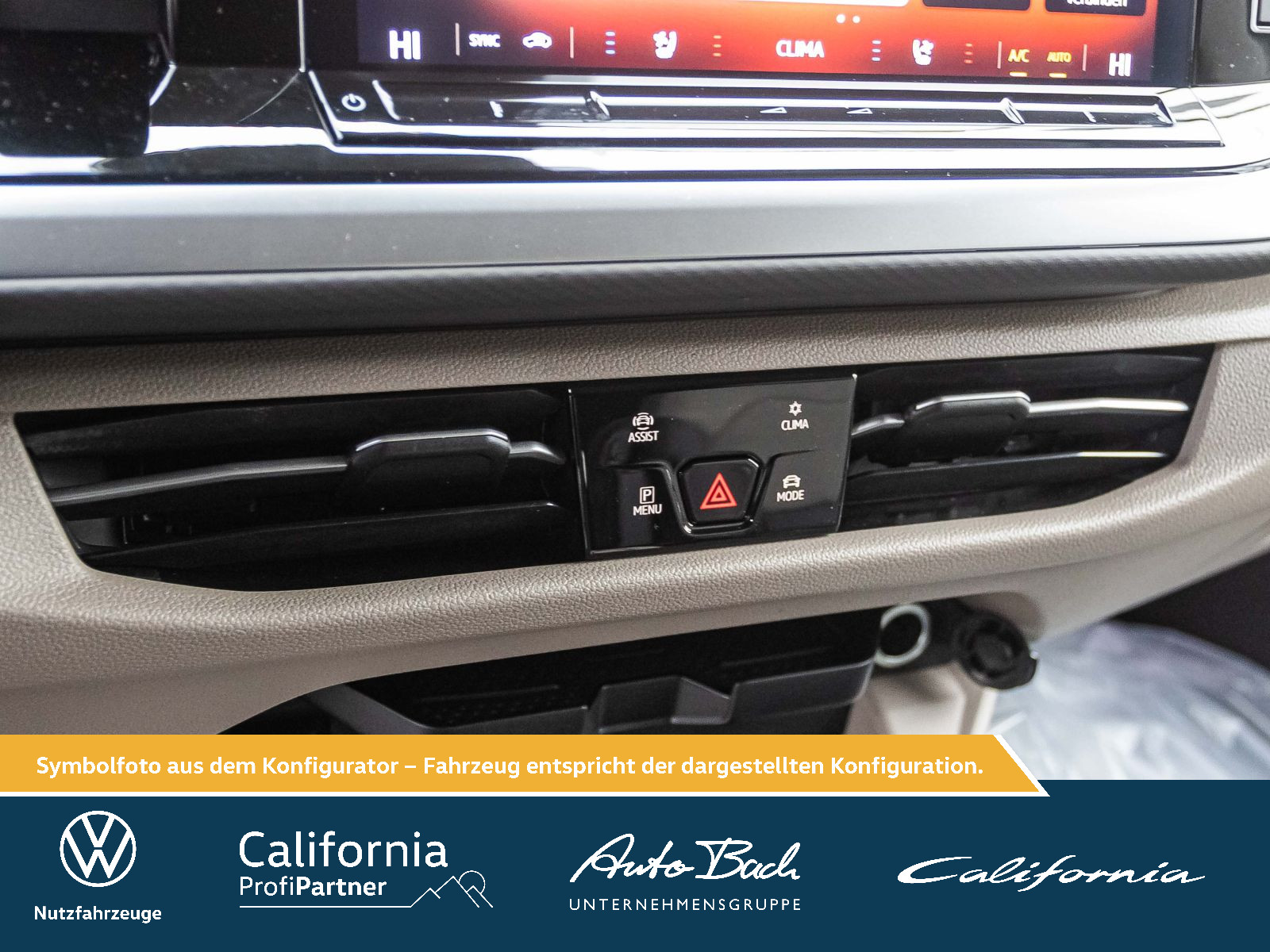 Volkswagen T7 Multivan Edition 2.0l 110kW TDI | AHK | NAVI |LÜ