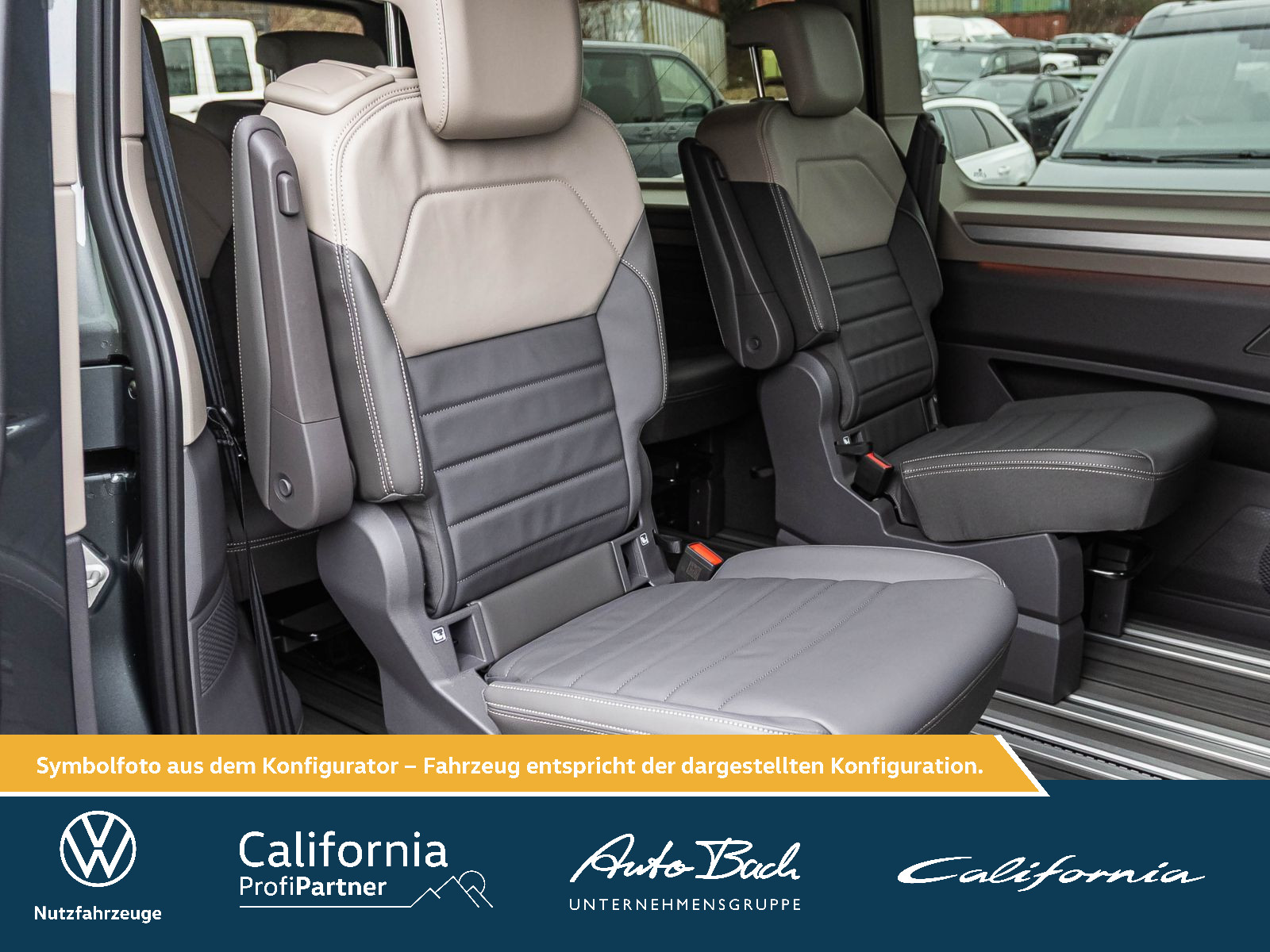 Volkswagen T7 Multivan Edition 2.0l 110kW TDI | AHK | NAVI |LÜ