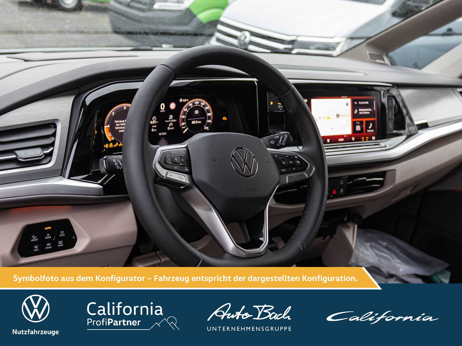 Volkswagen T7 Multivan Edition 2.0l 110kW TDI | AHK | NAVI |LÜ