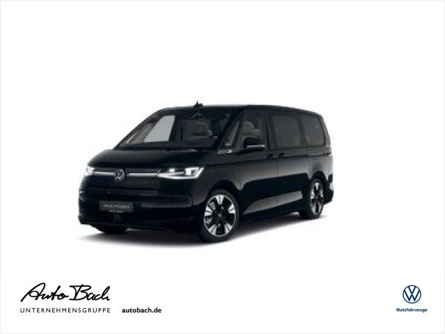 Volkswagen Multivan Life "Energy" 2.0TDI DSG LÜ Navi LED HuD Panorama AHK