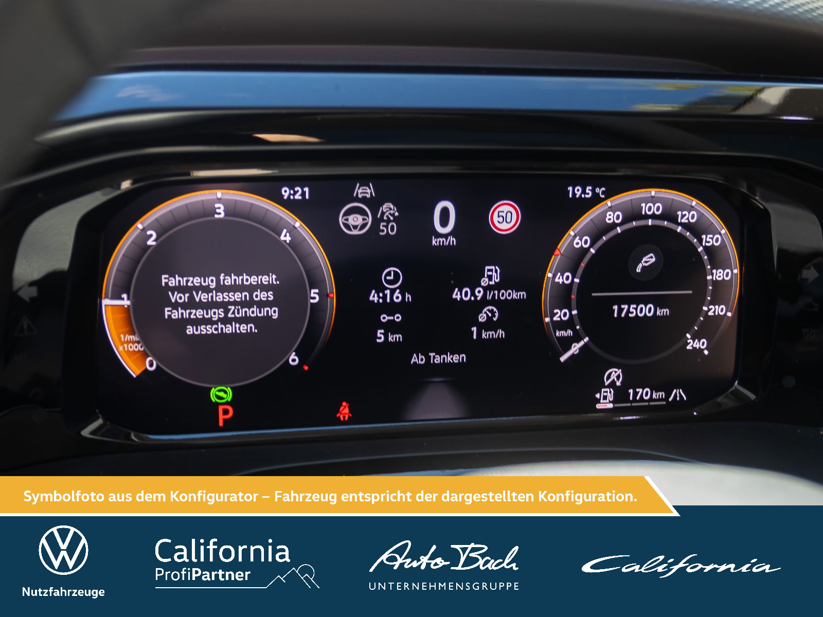 Volkswagen Multivan Life "Energy" 2.0TDI DSG LÜ Navi LED HuD Panorama AHK