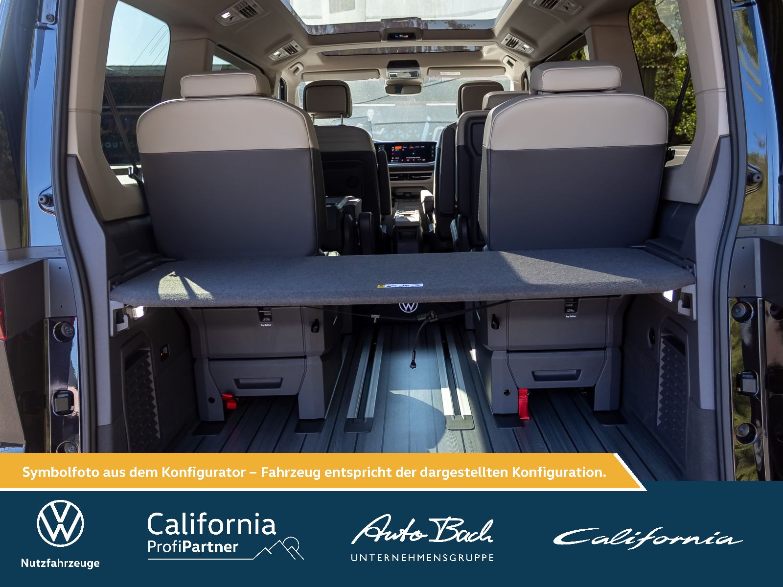 Volkswagen Multivan Life "Energy" 2.0TDI DSG LÜ Navi LED HuD Panorama AHK