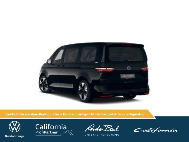 Volkswagen Multivan Life "Energy" 2.0TDI DSG LÜ Navi LED HuD Panorama AHK
