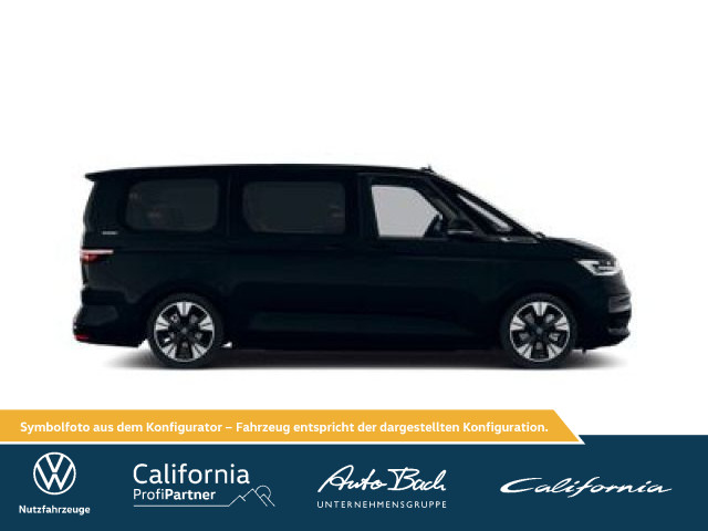 Volkswagen Multivan Life "Energy" 2.0TDI DSG LÜ Navi LED HuD Panorama AHK