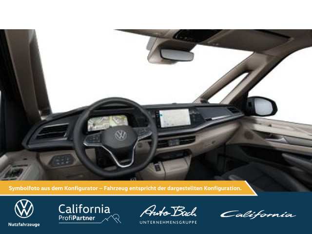 Volkswagen Multivan Life "Energy" 2.0TDI DSG LÜ Navi LED HuD Panorama AHK