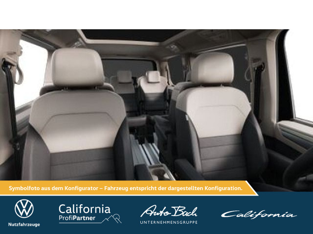 Volkswagen Multivan Life "Energy" 2.0TDI DSG LÜ Navi LED HuD Panorama AHK
