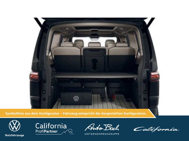 Volkswagen Multivan Life "Energy" 2.0TDI DSG LÜ Navi LED HuD Panorama AHK