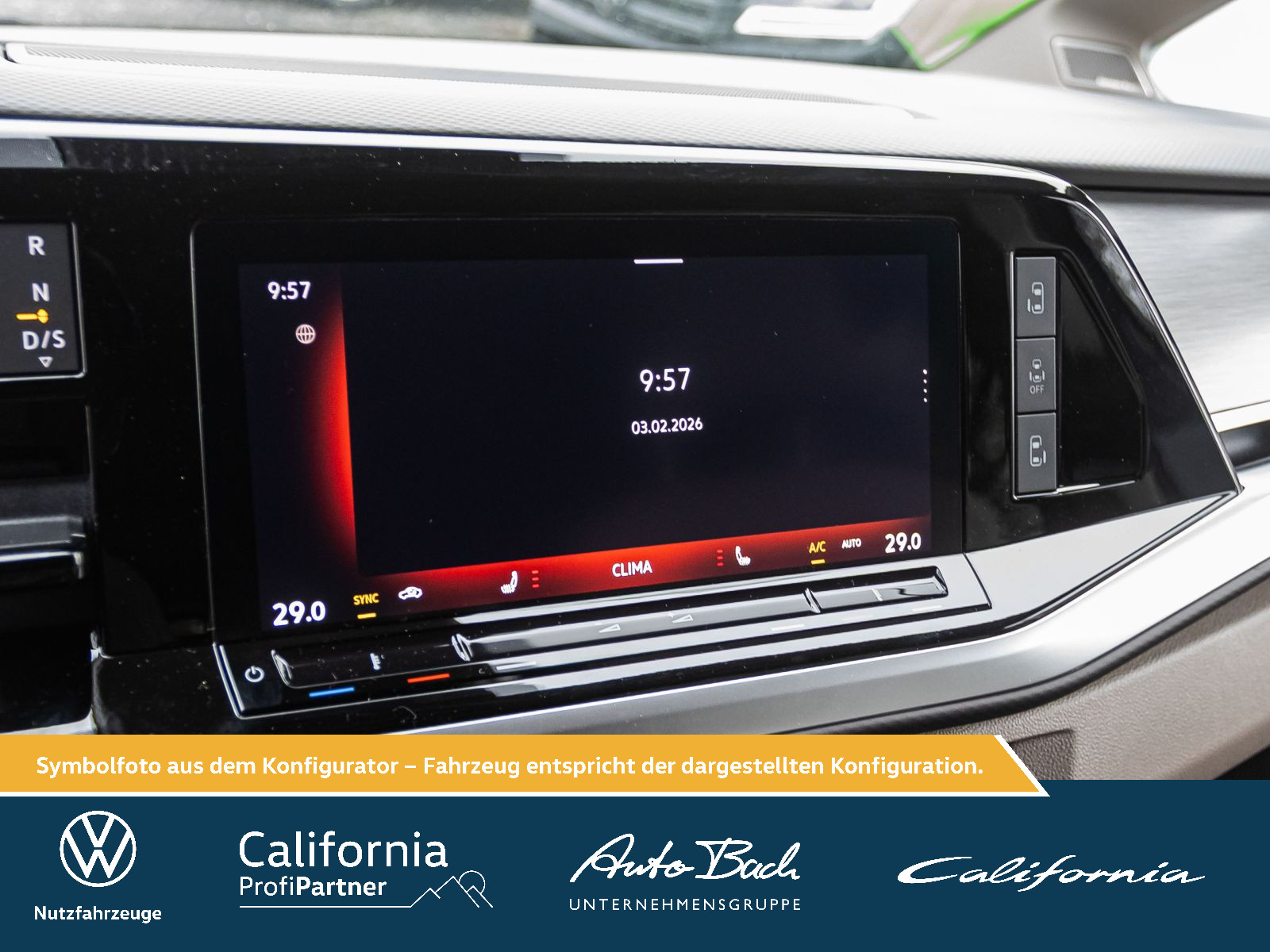 Volkswagen T7 Multivan Edition 2.0l 110kW TDI | AHK | NAVI |LÜ