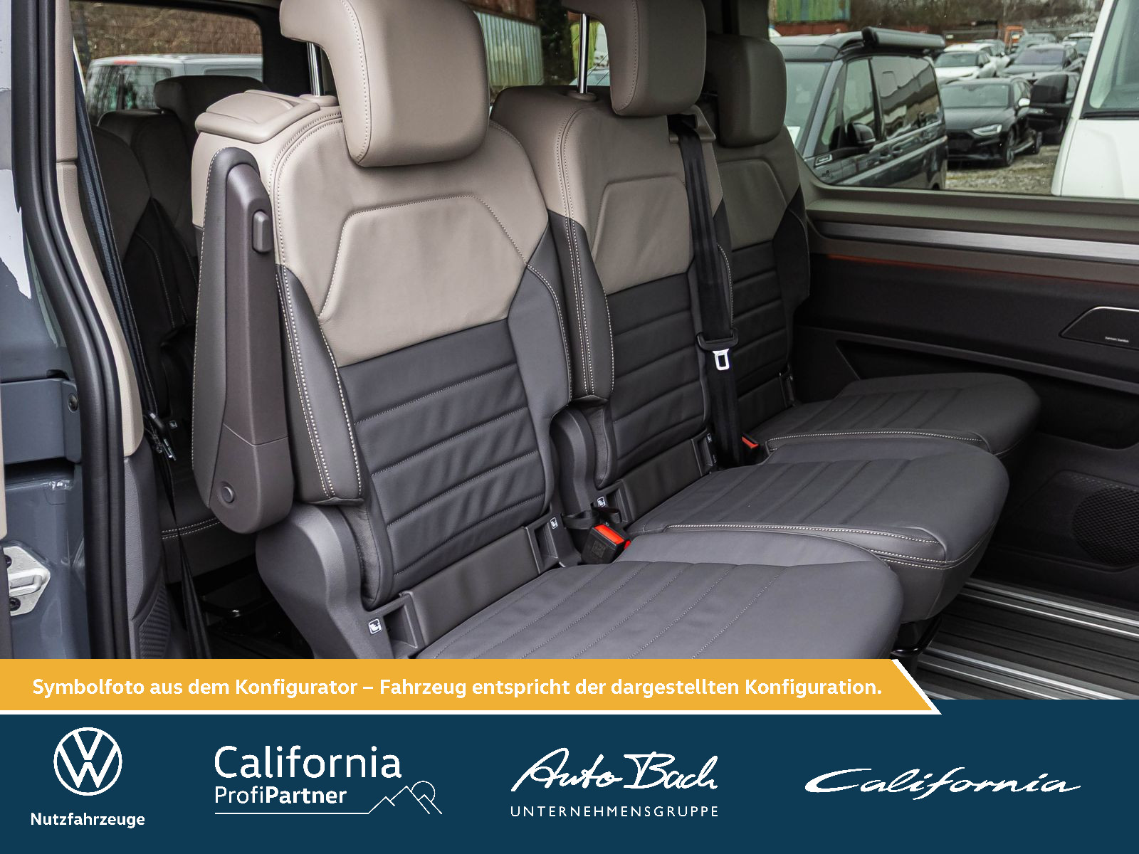 Volkswagen T7 Multivan Edition 2.0l 110kW TDI | AHK | NAVI |LÜ