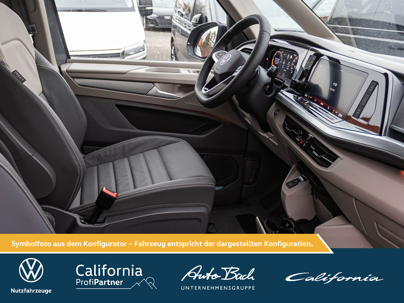 Volkswagen T7 Multivan Edition 2.0l 110kW TDI | AHK | NAVI |LÜ